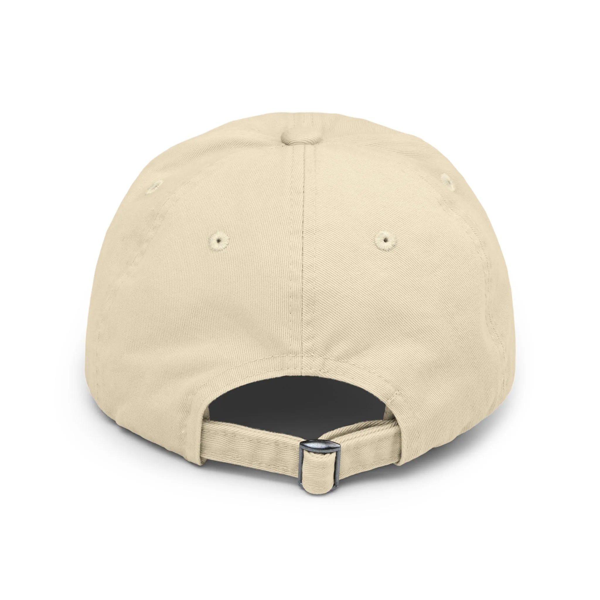 Running Buddy Distressed Hat