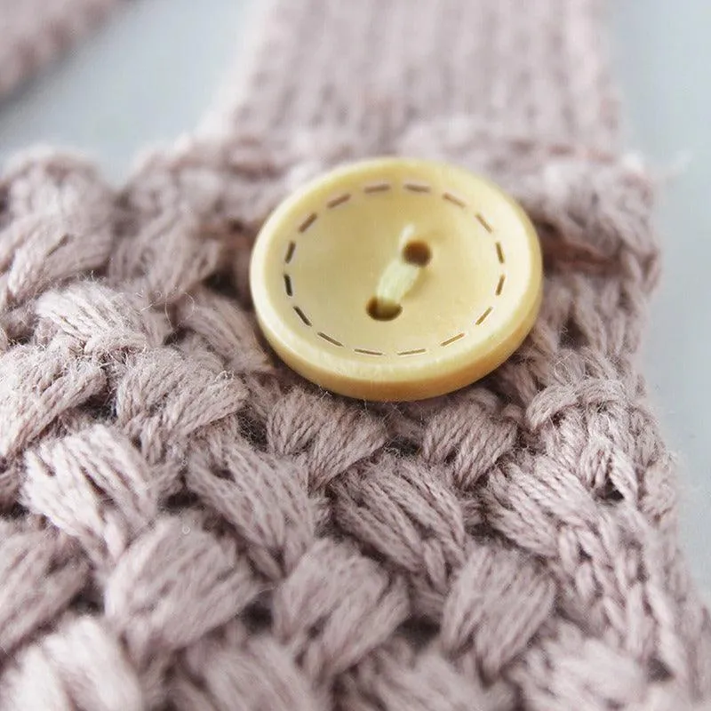 Sakura Knitted Jumpsuit
