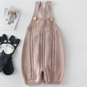 Sakura Knitted Jumpsuit