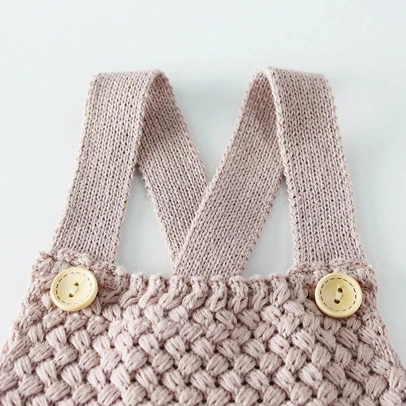 Sakura Knitted Jumpsuit