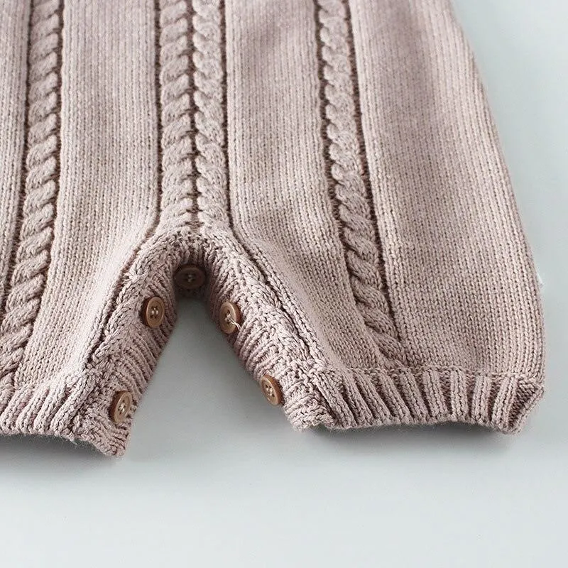 Sakura Knitted Jumpsuit