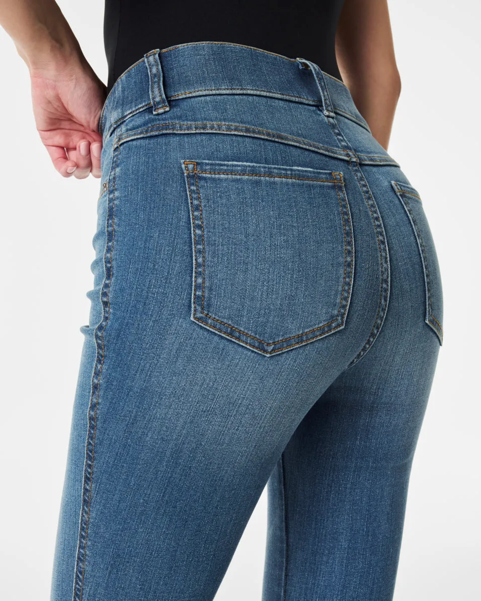 SPANXshape™ EveryWear Flare Jeans, Vintage Indigo