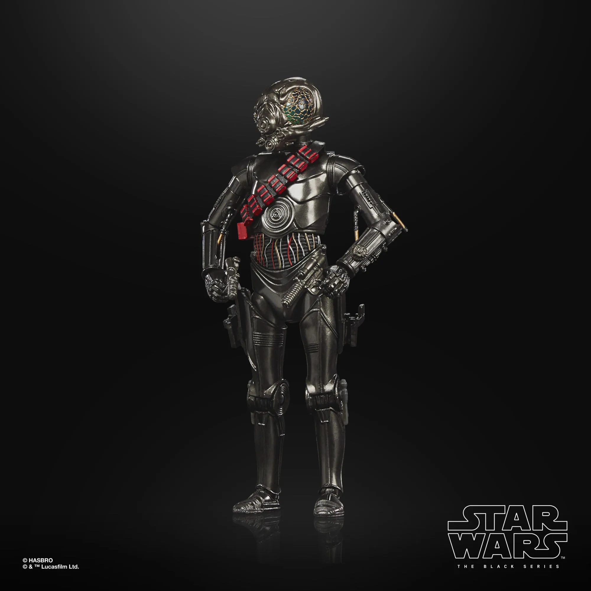 Star Wars The Black Series 1-JAC