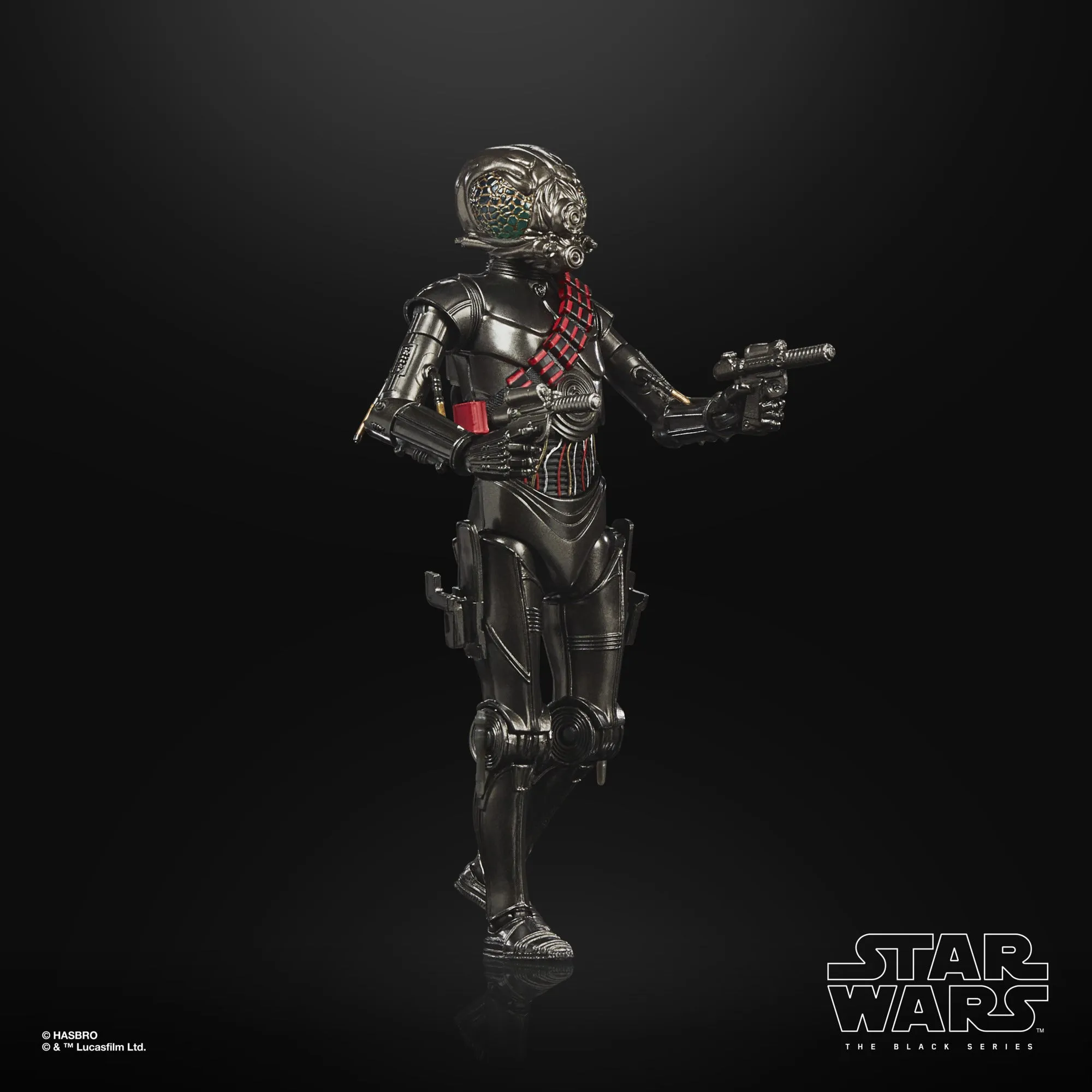 Star Wars The Black Series 1-JAC