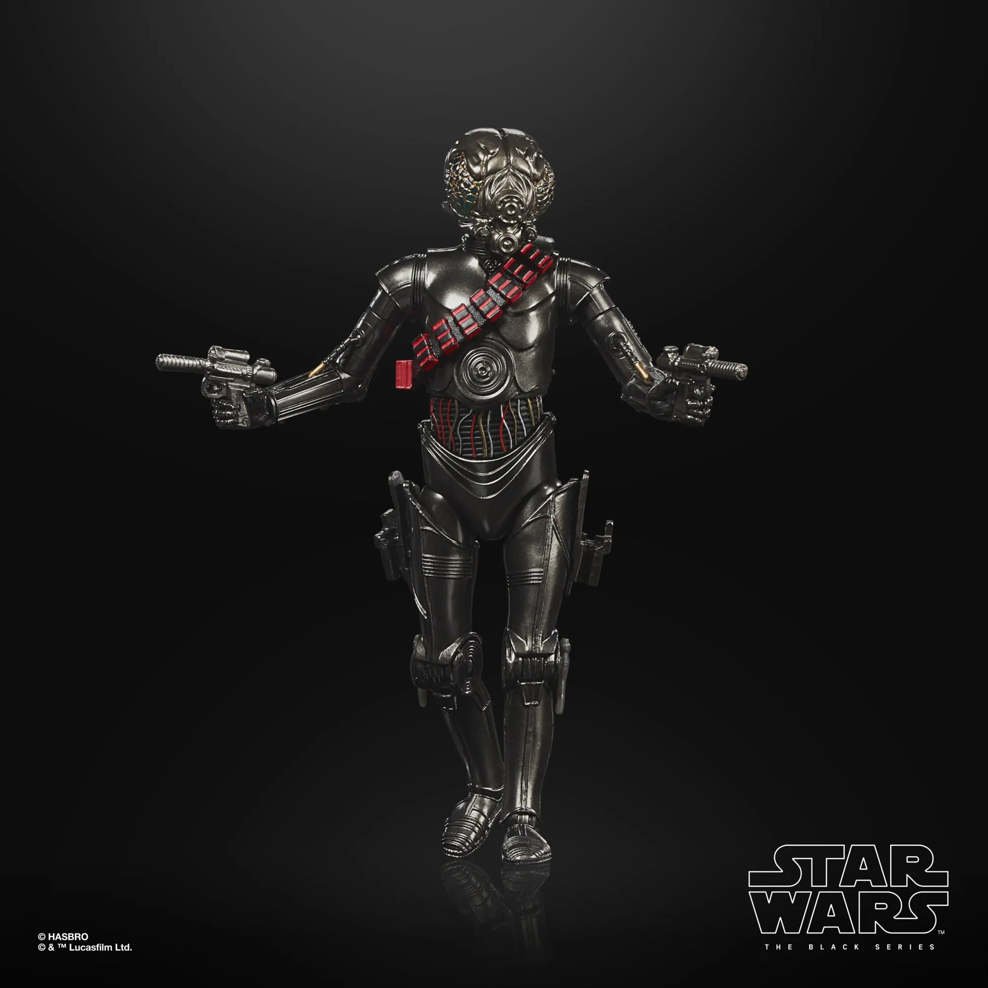 Star Wars The Black Series 1-JAC