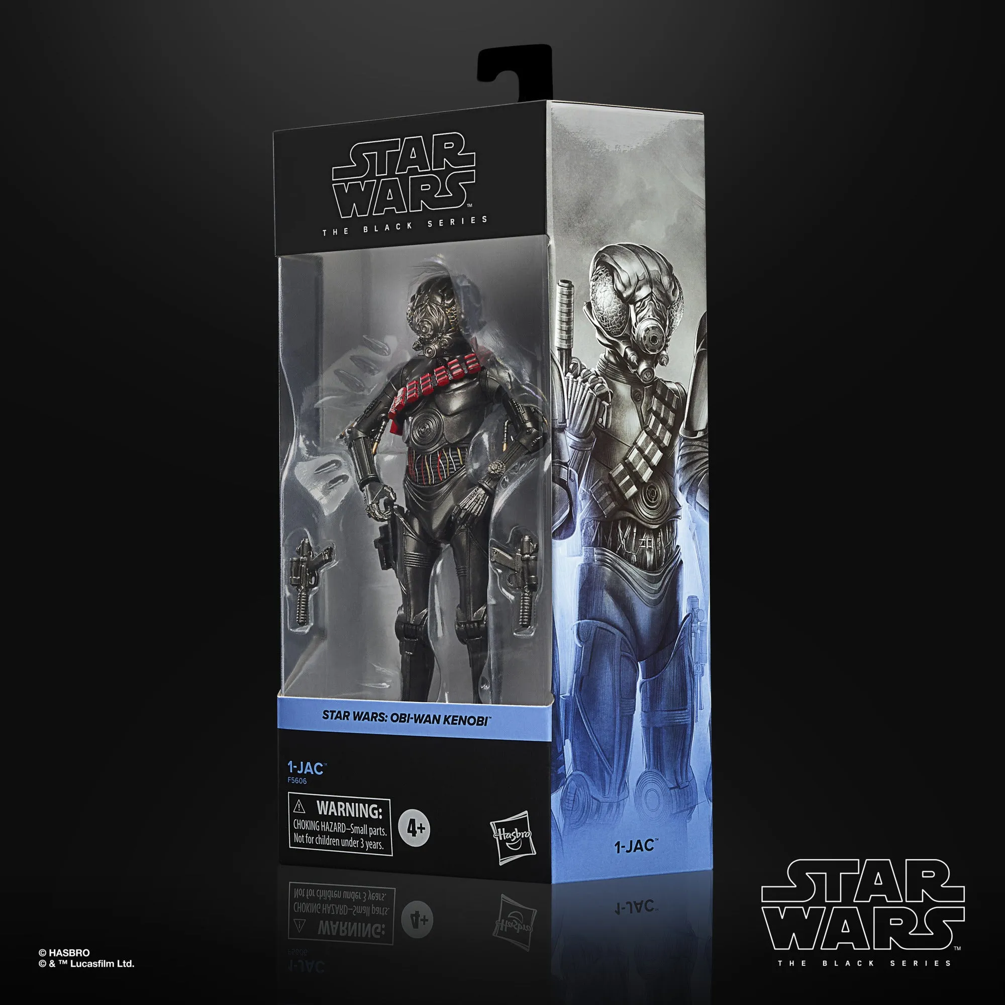 Star Wars The Black Series 1-JAC