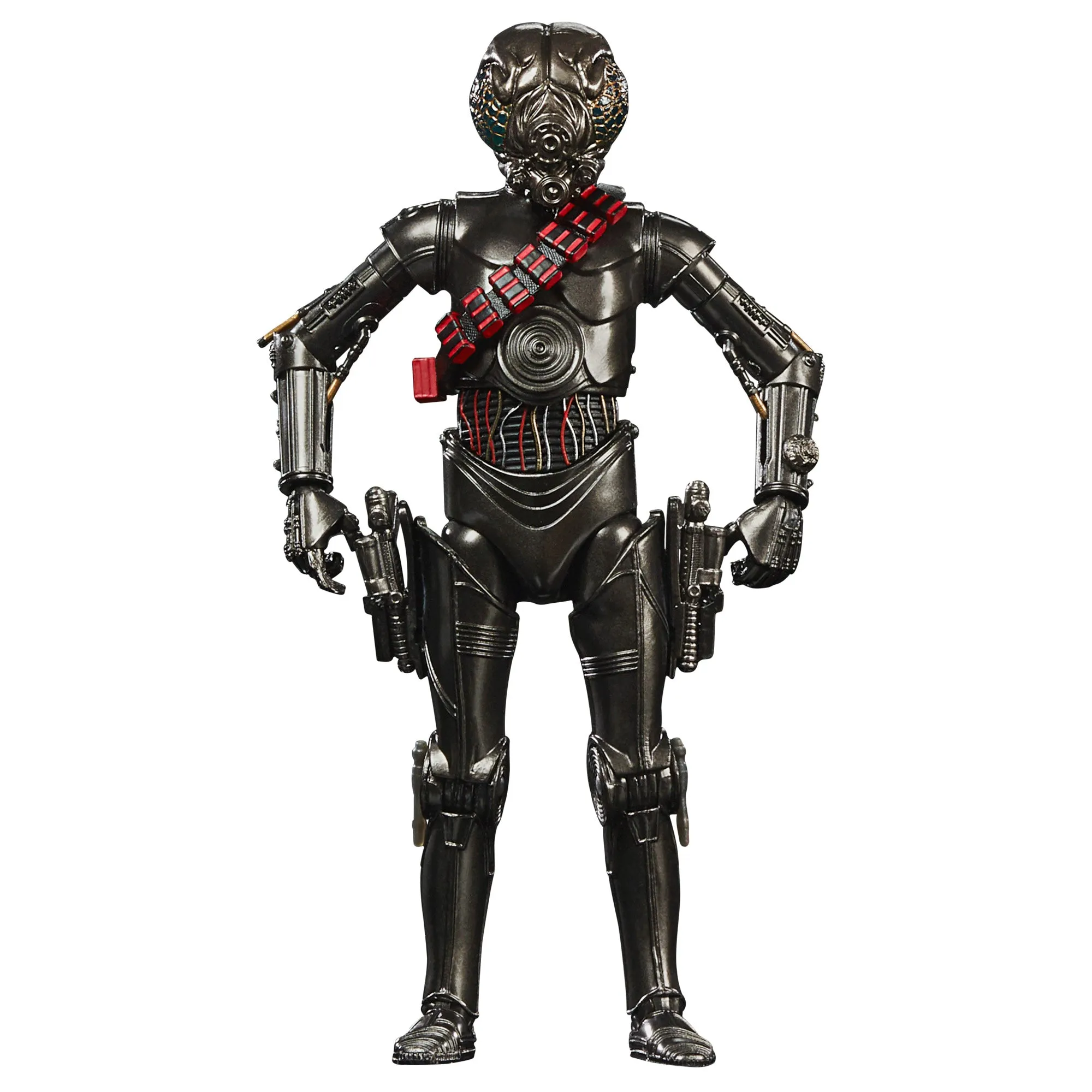 Star Wars The Black Series 1-JAC