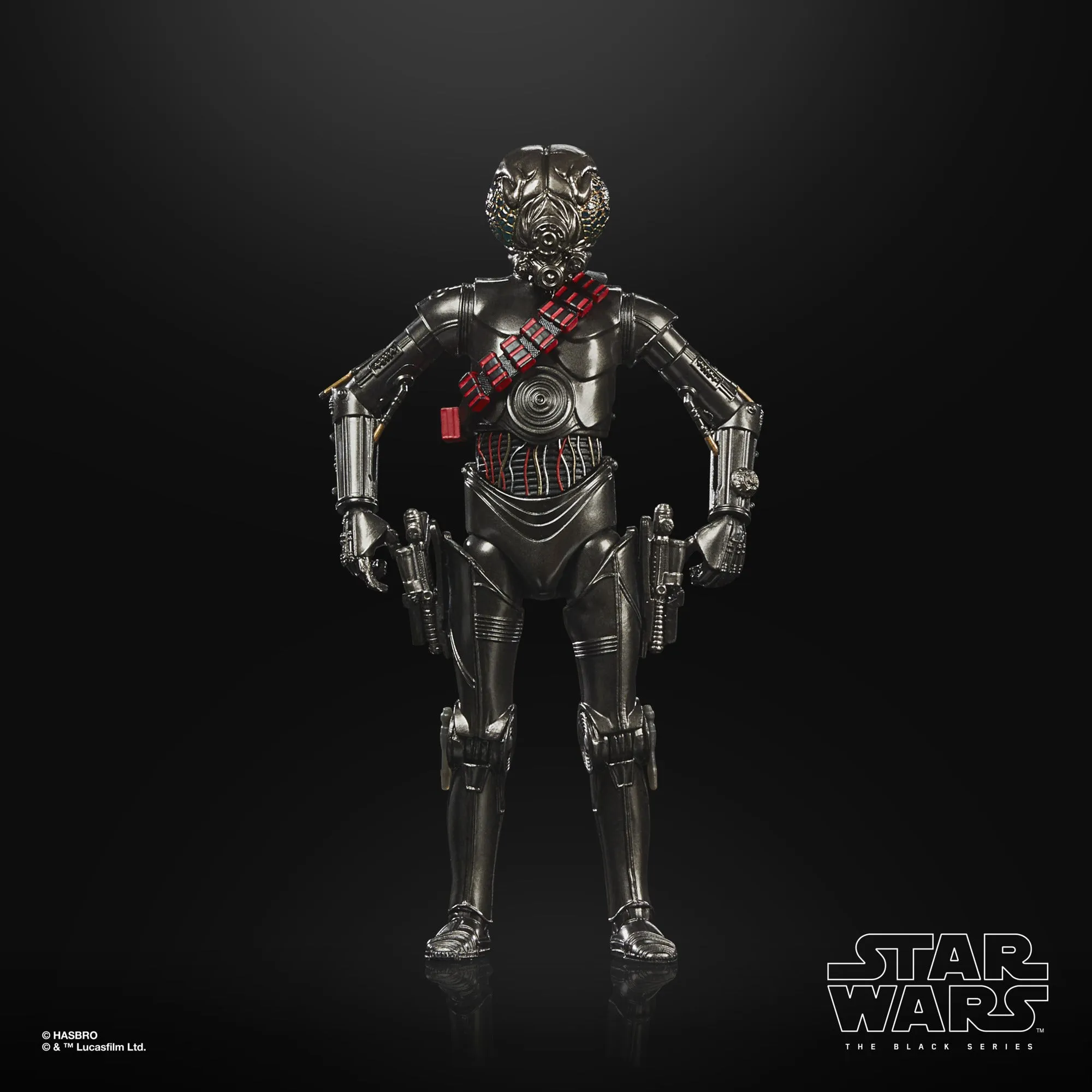 Star Wars The Black Series 1-JAC