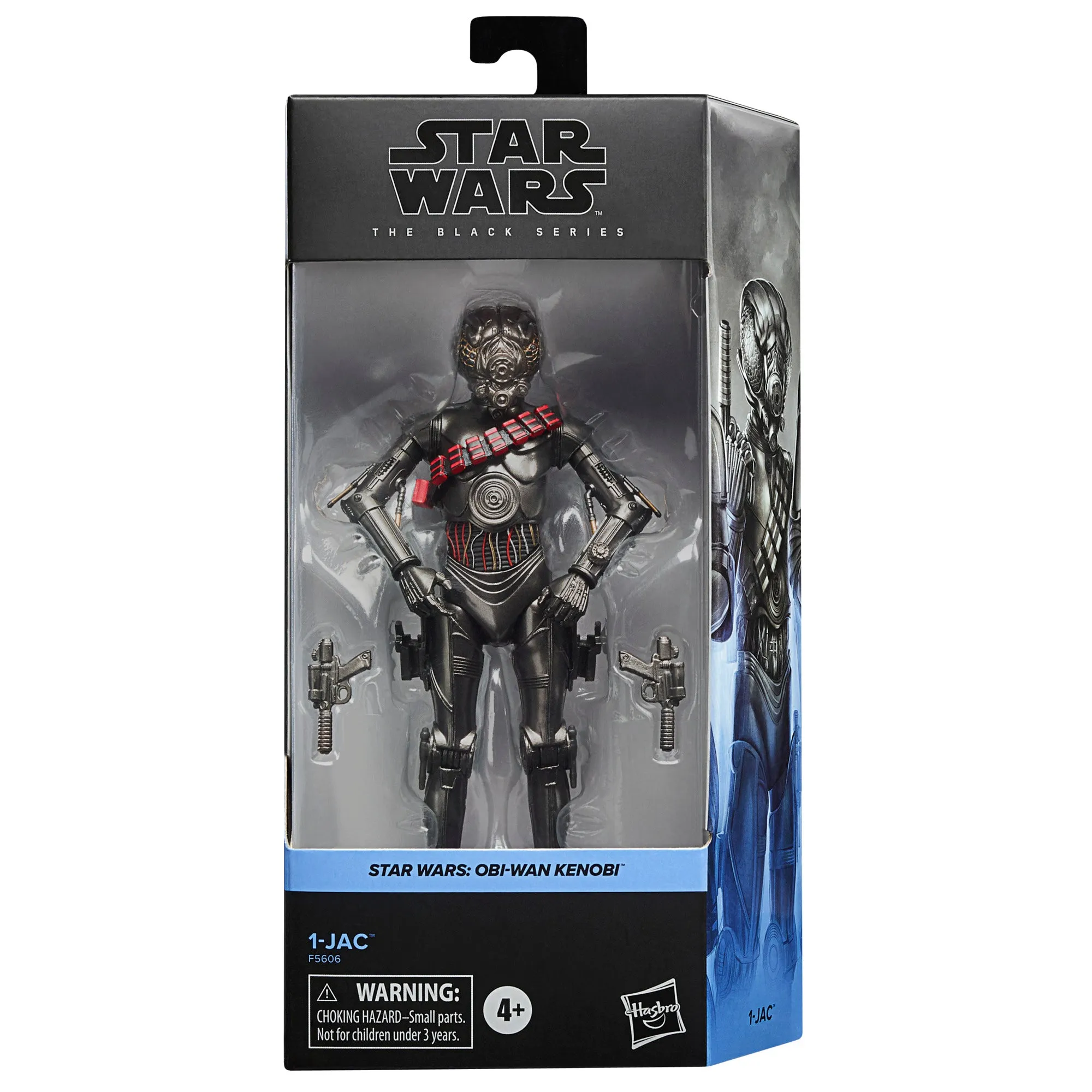 Star Wars The Black Series 1-JAC