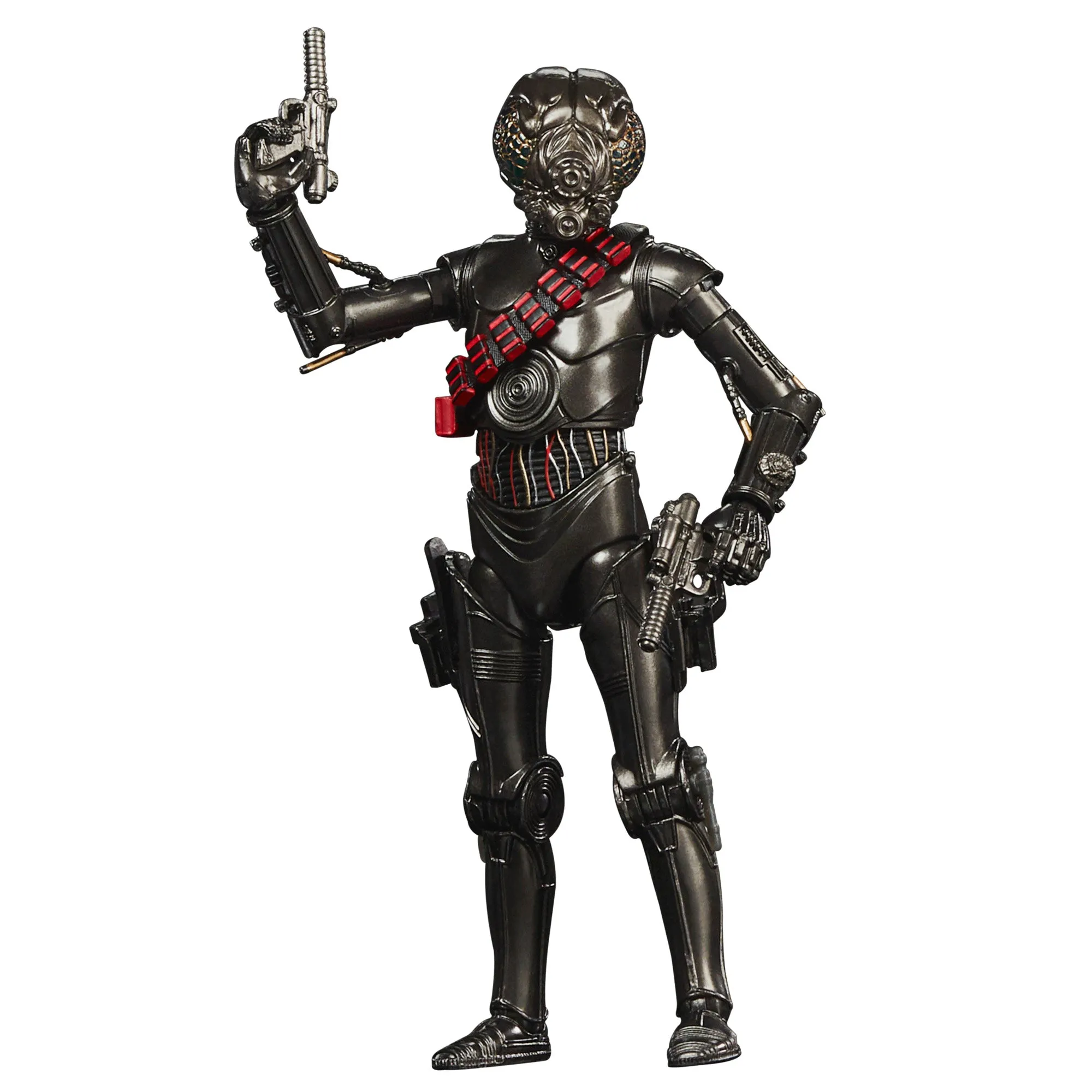 Star Wars The Black Series 1-JAC