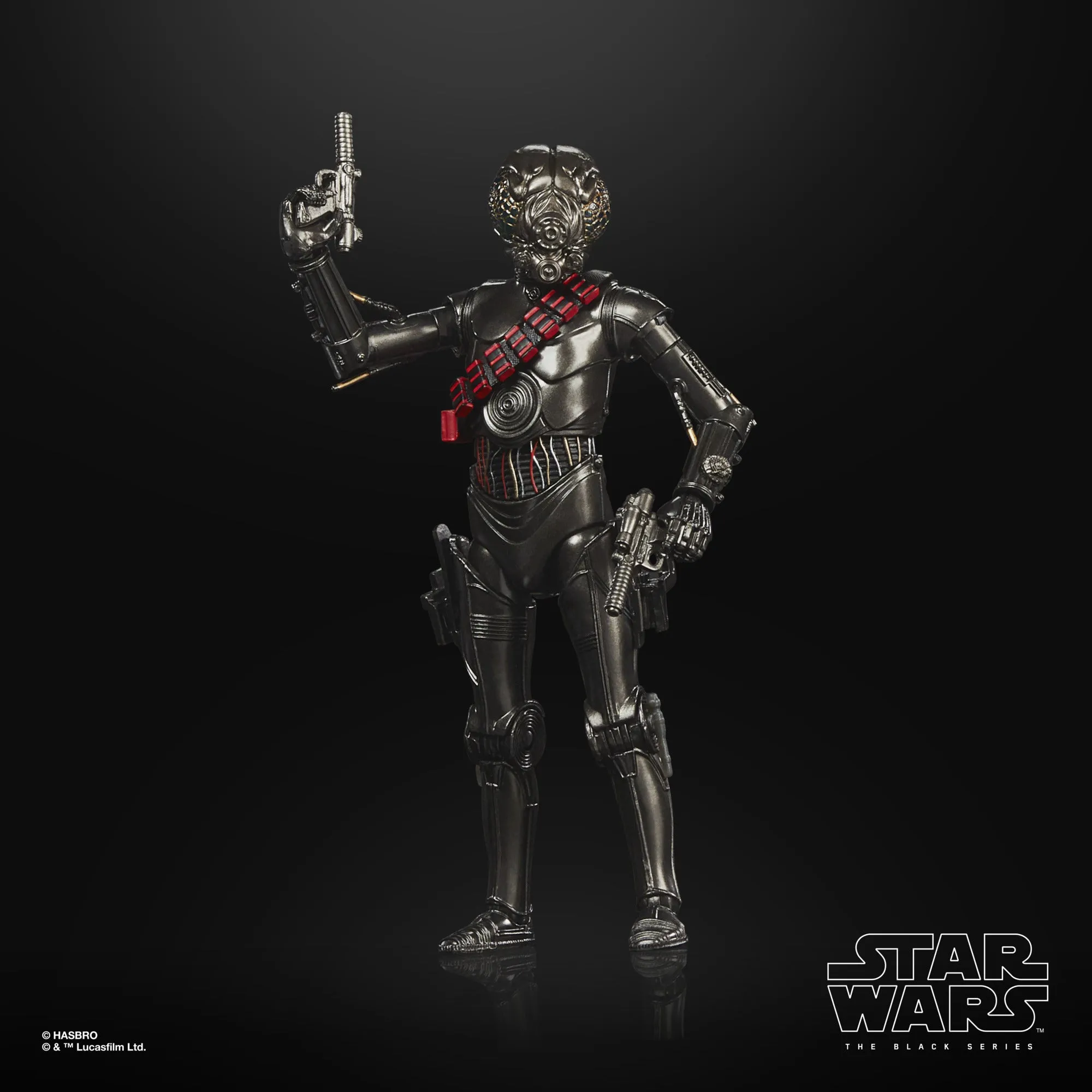 Star Wars The Black Series 1-JAC