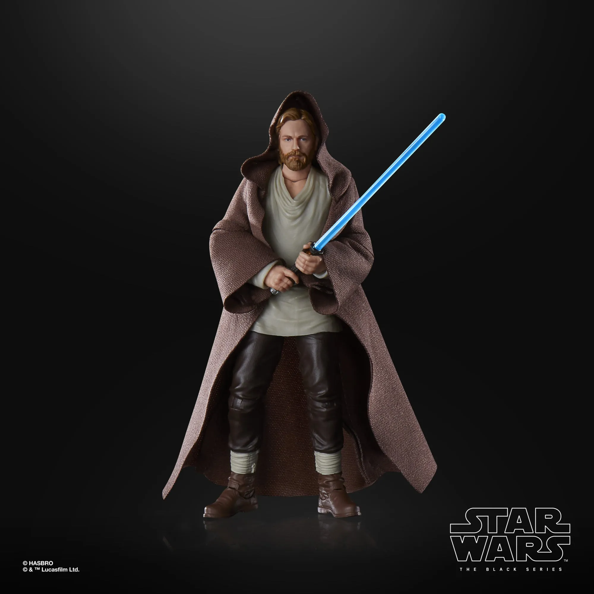Star Wars The Black Series Obi-Wan Kenobi (Wandering Jedi)