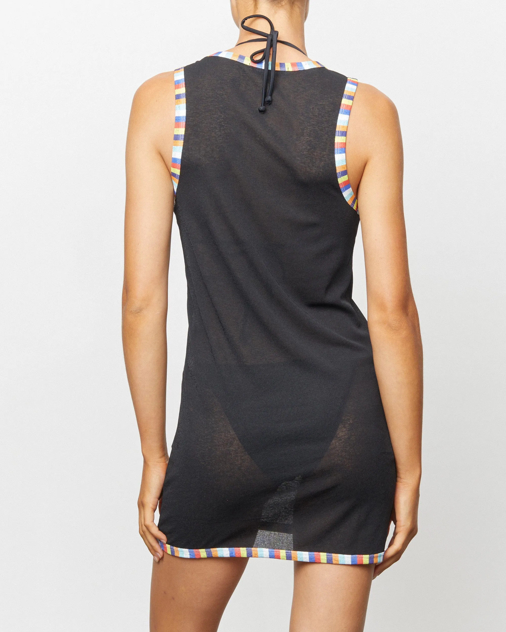 The Duo Dress - Tallow
