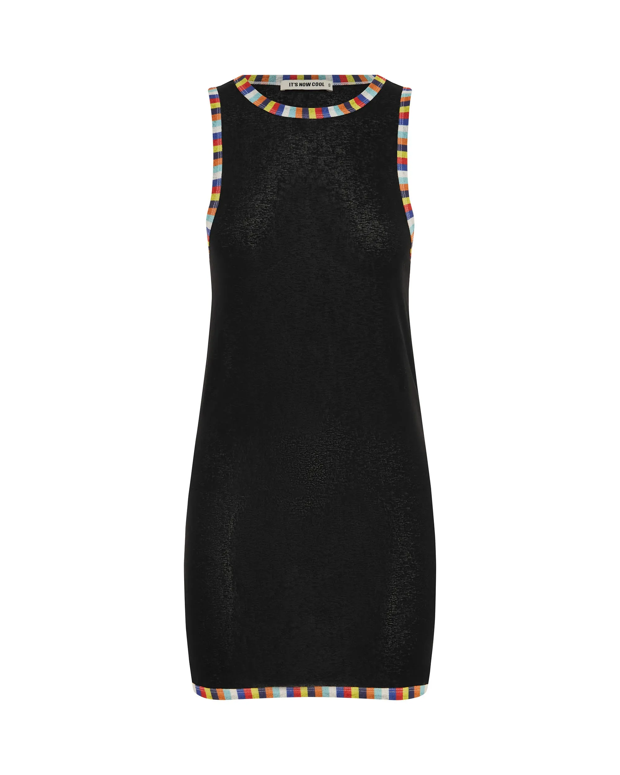 The Duo Dress - Tallow