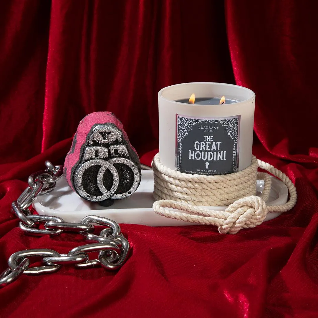 The May Monthly Box - Dark Story - The Great Houdini