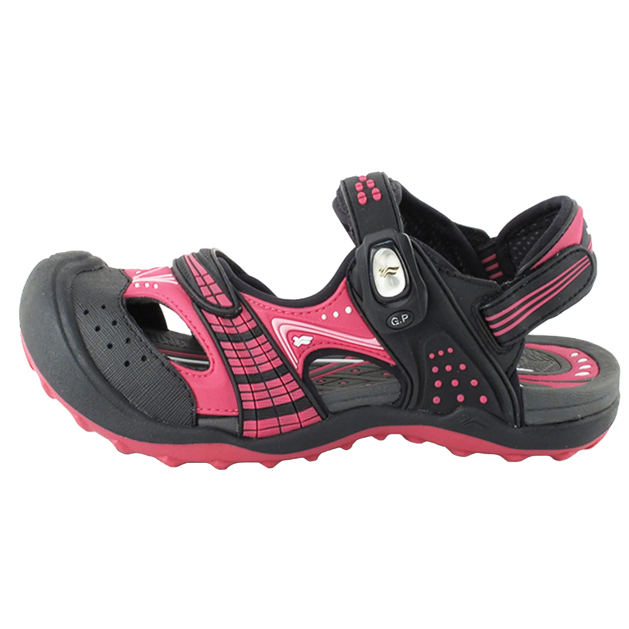 Toe Guard: 7668 Fuchsia
