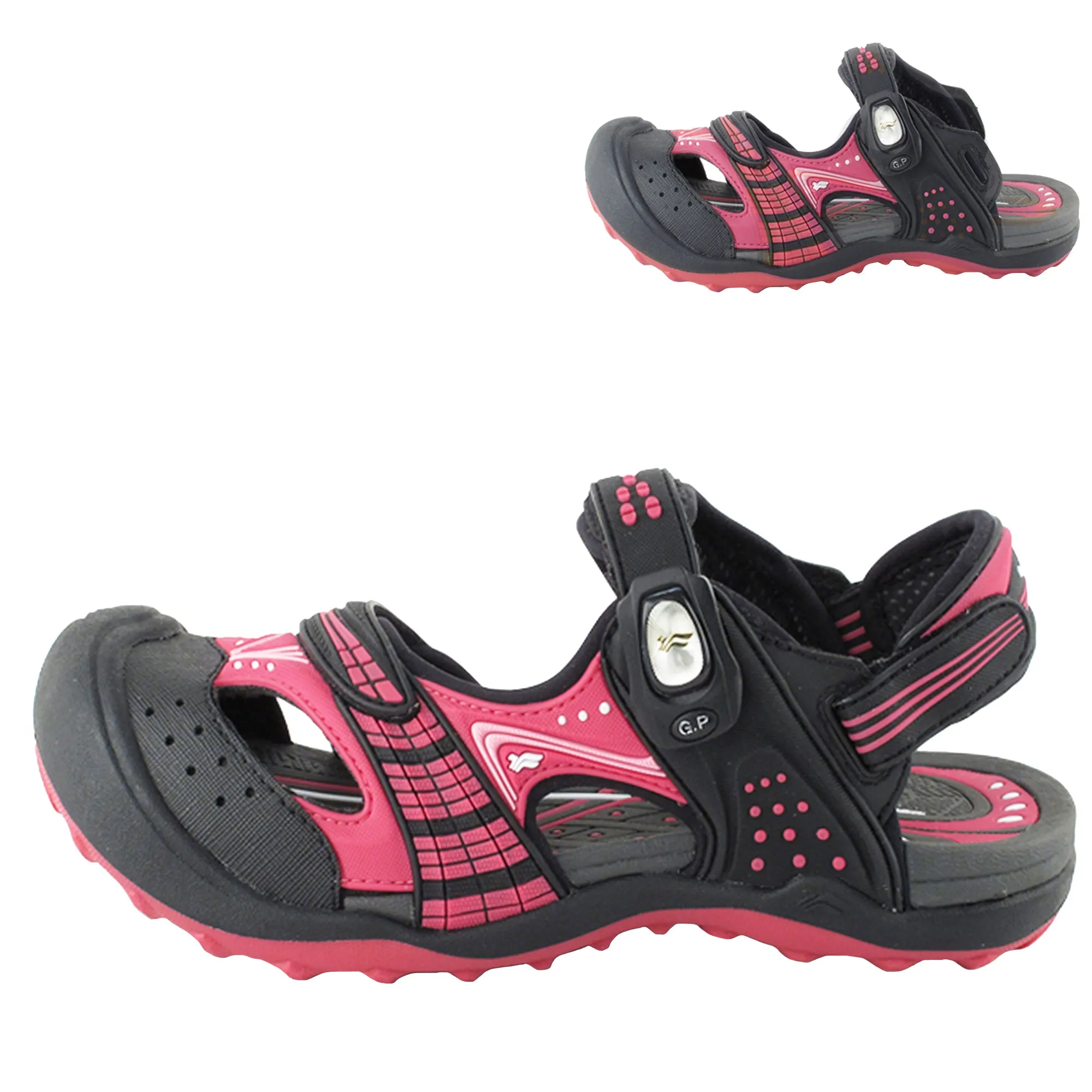 Toe Guard: 7668 Fuchsia