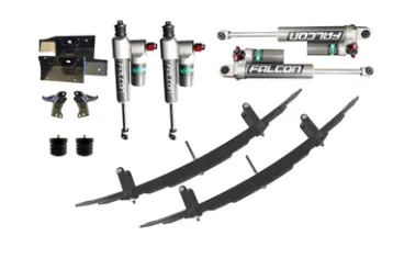 VAN COMPASS STAGE 4.3 SYSTEM - SPRINTER 4X4 & AWD 2015 