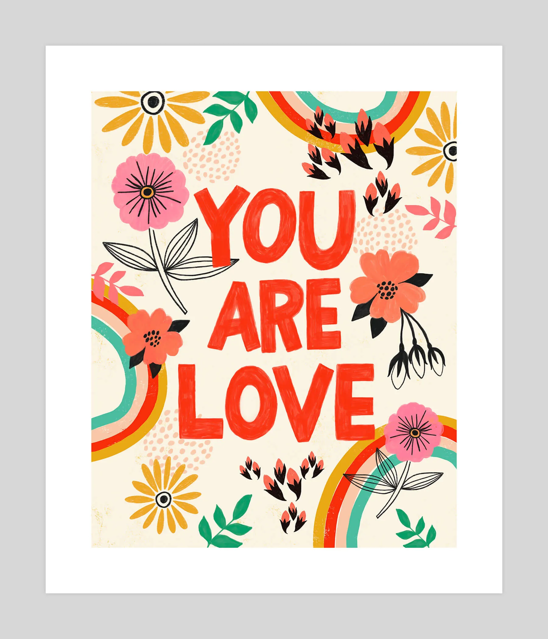 You Are Love