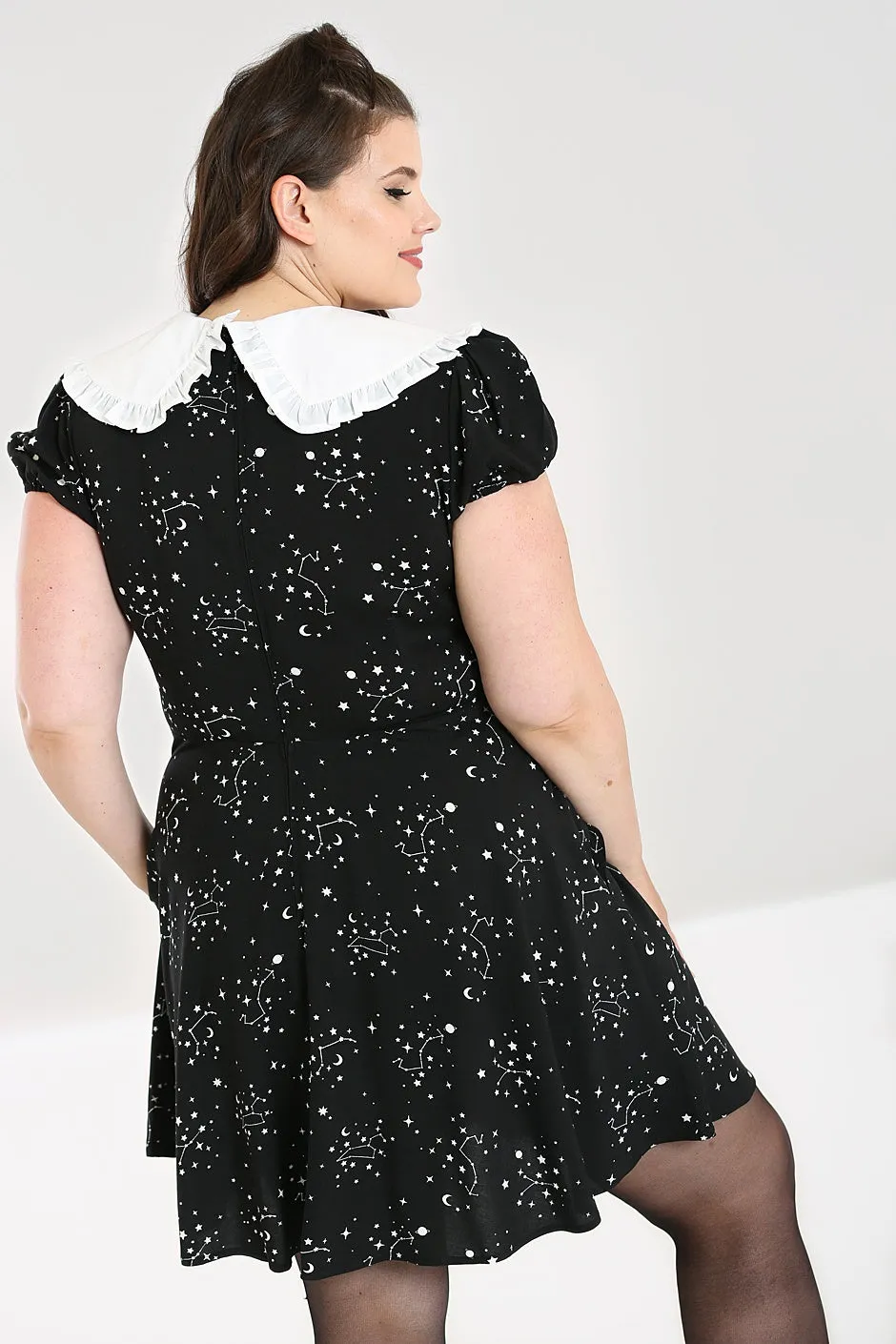 Zodiac Mini Dress